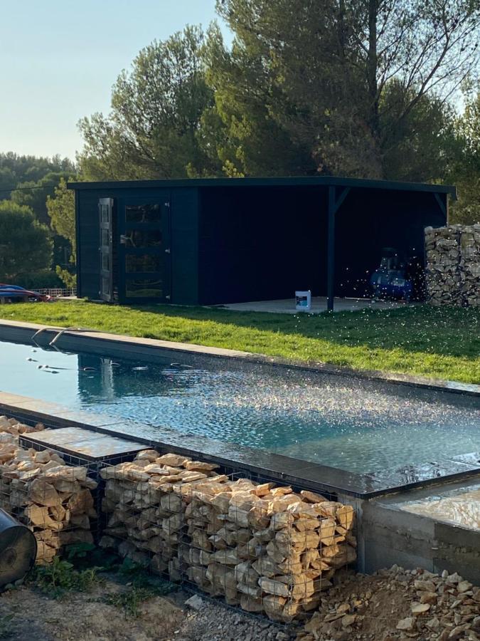 Coline En Provence Châteaurenard Exterior foto
